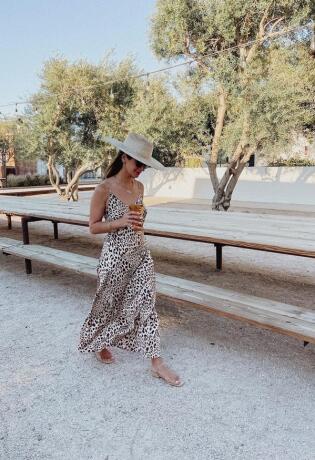Haljina leopard uzorka u 10 ženstvenih modela koji se lako kombiniraju