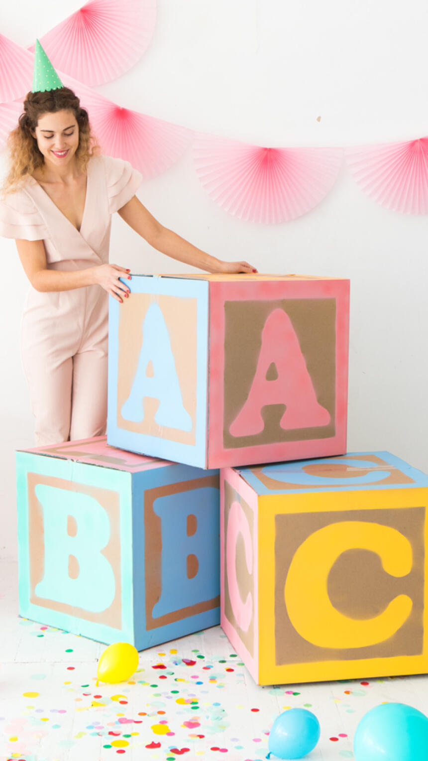 Pripremate baby shower? Tada ćete htjeti znati za ove slatke DIY ideje koje su jednostavne i prikladne za svaki budžet