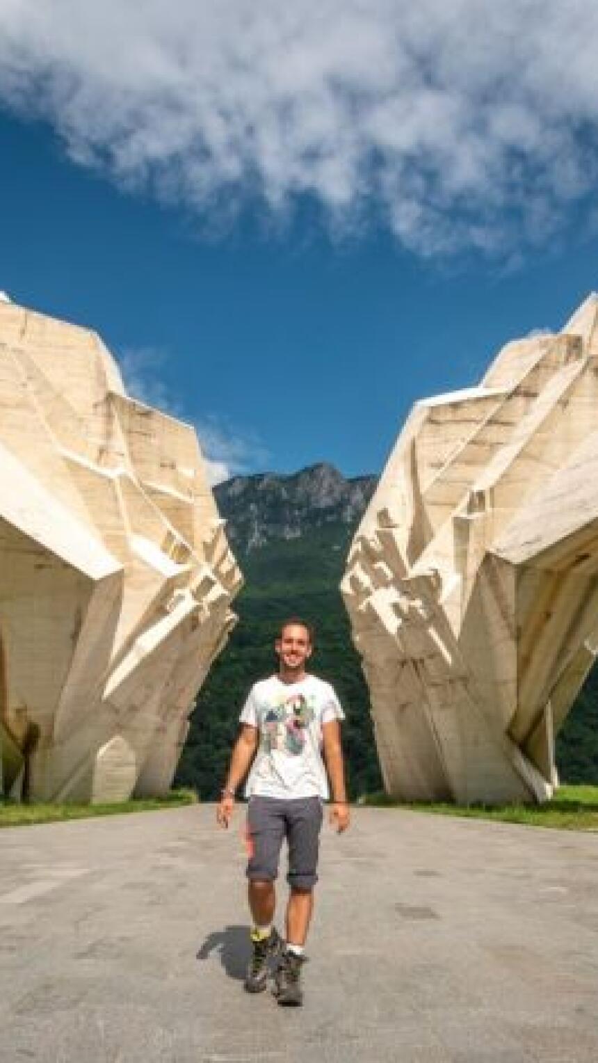 Bonjour.intervju: Robert Dacešin Rio za Bonjour.ba otkriva 10 lokacija u BiH koje vrijedi posjetiti već ove jeseni