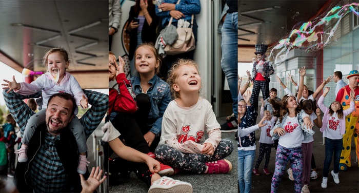 Sport Vision organizirao Kids Day kroz koji se djeca kroz igru upoznaju sa zanimanjem roditelja i uz to, odlično zabave!