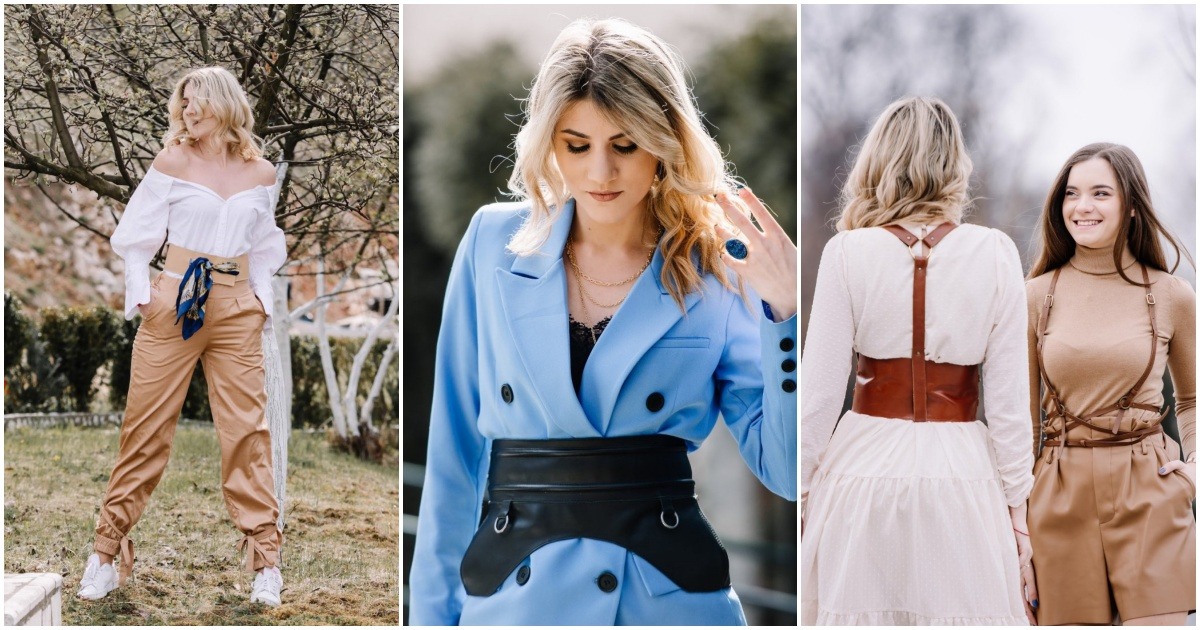Osnivačica bh. brenda 'Boa belts' otkrila nam je više detalja o handmade remenju koje nose dame iz regije