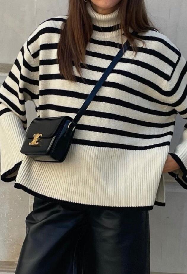 Crna torba u 30 high street modela među kojima ćete brzo naći svog jesenskog favorita
