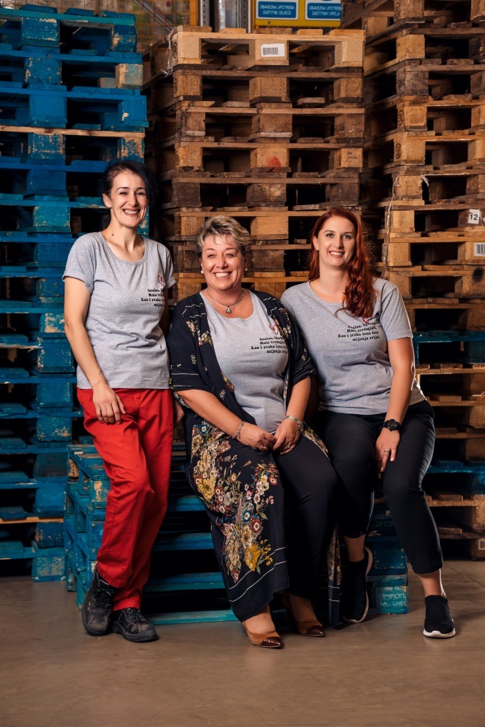Business Women's Day: S 3 sjajne žene koje rade u logistici u dm-u pričali smo o odgovornosti, uspjehu i radnim navikama
