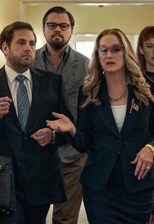 Pogledajte prvi teaser filma 'Dont look up' u kojem glume Leonardo DiCaprio, Jennifer Lawrence, Meryl Streep...