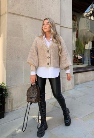 Kožne hlače favorit su svake garderobe. Donosimo outfit ideje za stiliziranje.