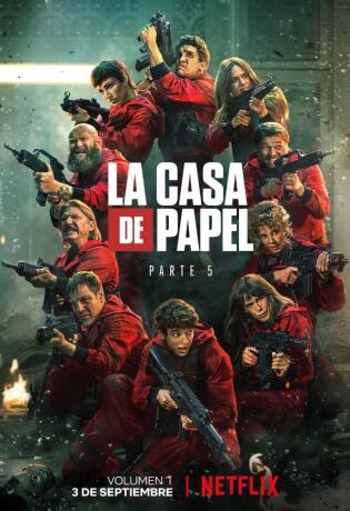 Volite seriju Money Heist? Tada ćete htjeti gledati i ove uzbudljive i misteriozne serije!