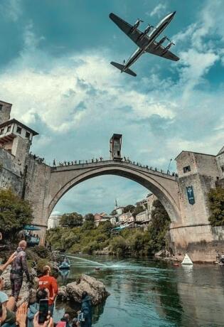 Na Instagramu rado pratimo ovaj profil posvećen Mostaru koji dijeli fotografije ulica i zanimljivih mjesta u gradu