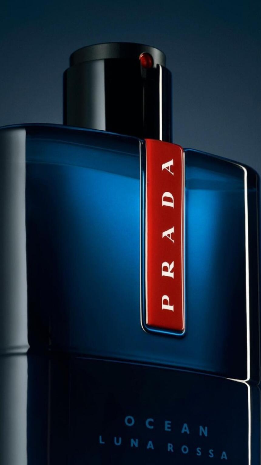 Parfumeri Anne i Carlos ekskluzivno nam otkrivaju sve o inovativnom Prada Luna Rossa Ocean parfemu koji pomiče granice