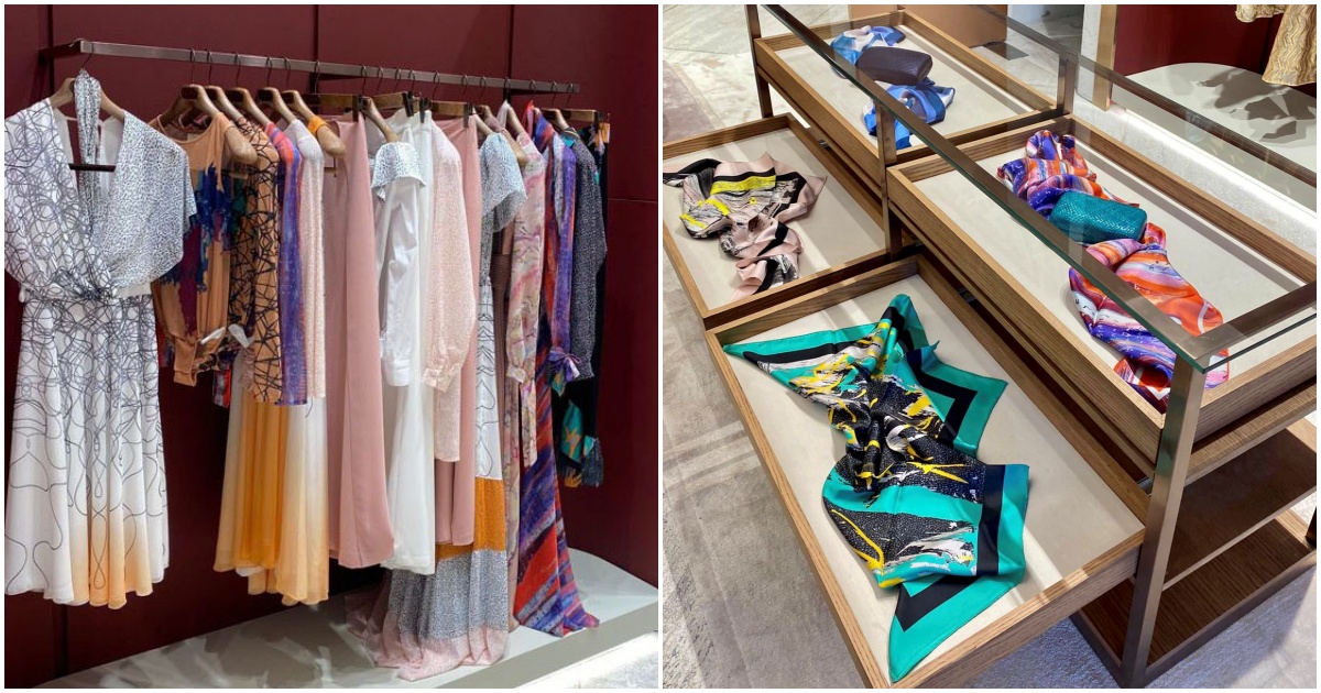 Elegantne kreacije bh. brenda Belma Tvico sada možete pronaći i u LUJO Concept Store u Bodrumu