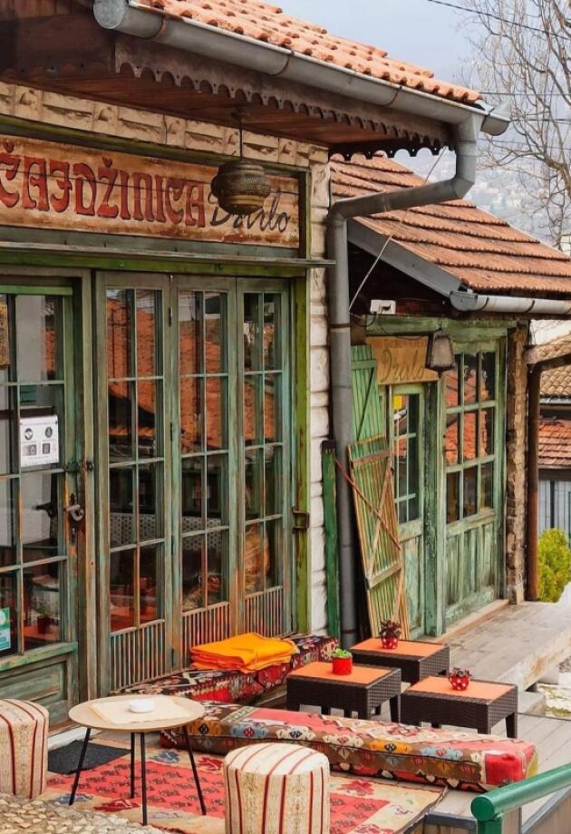 Gdje napraviti pauzu za čaj u Sarajevu? Bonjour. čitatelji otkrivaju svoje favorite.