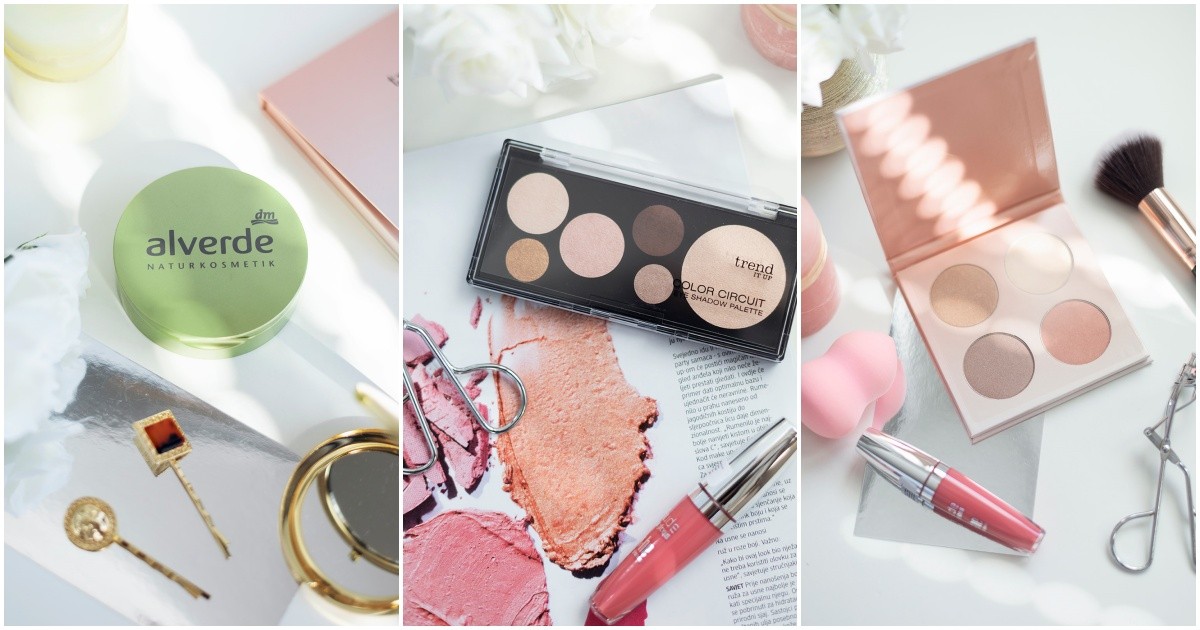 Uz ovih 7 drogerijskih proizvoda i vi možete kreirati idealan jesenski makeup look