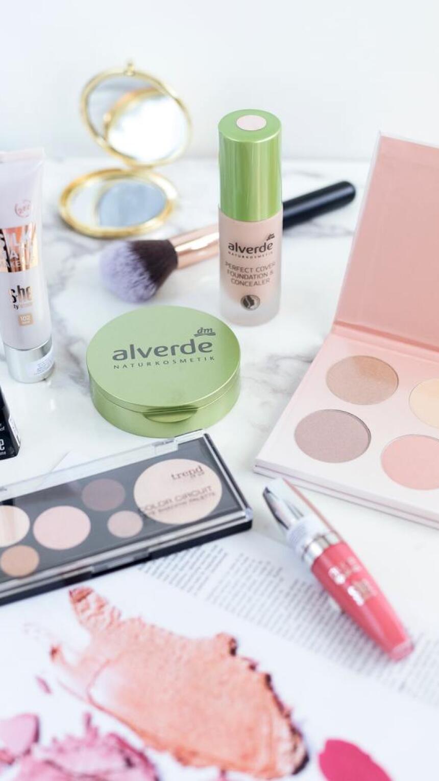 Uz ovih 7 drogerijskih proizvoda i vi možete kreirati idealan jesenski makeup look