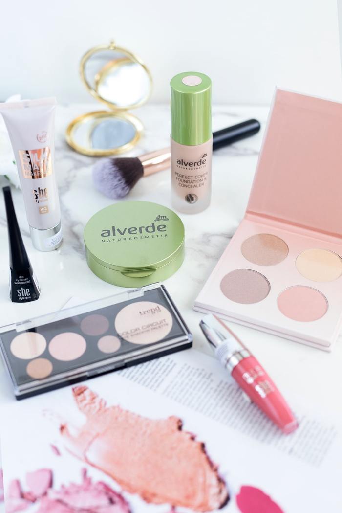 Uz ovih 7 drogerijskih proizvoda i vi možete kreirati idealan jesenski makeup look
