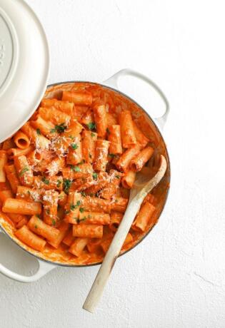 World Pasta Day slavimo uz omiljeni recept Gigi Hadid koji je superkremast i ukusan