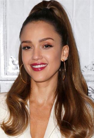 10 celebrity frizura koje će vas motivirati da već sutra nosite rep