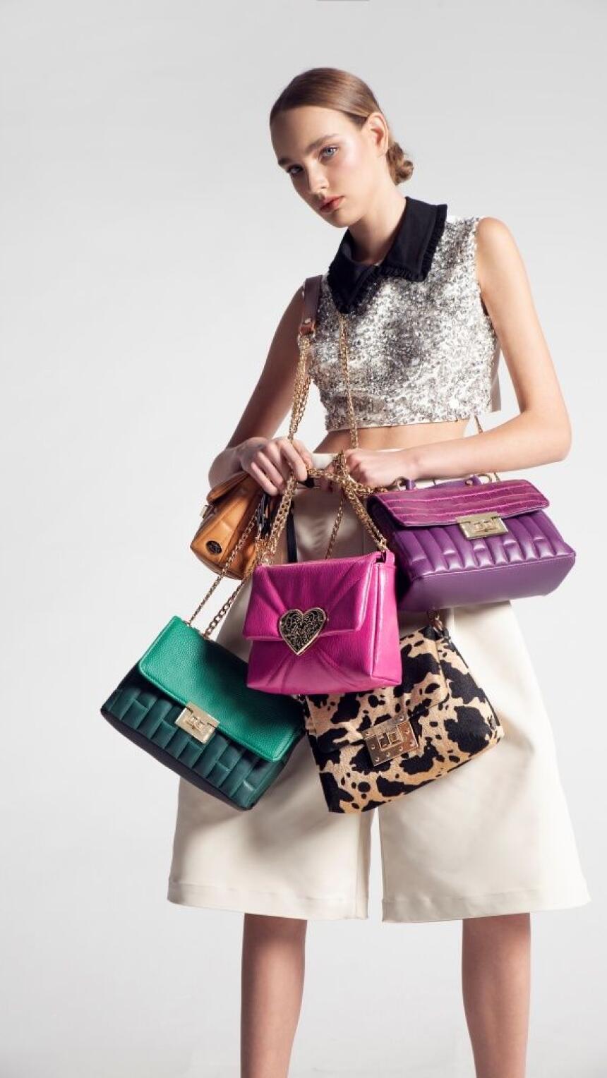 Povodom svog desetog rođendana Lovely Bags predstavlja i novu slavljeničku kolekciju torbi
