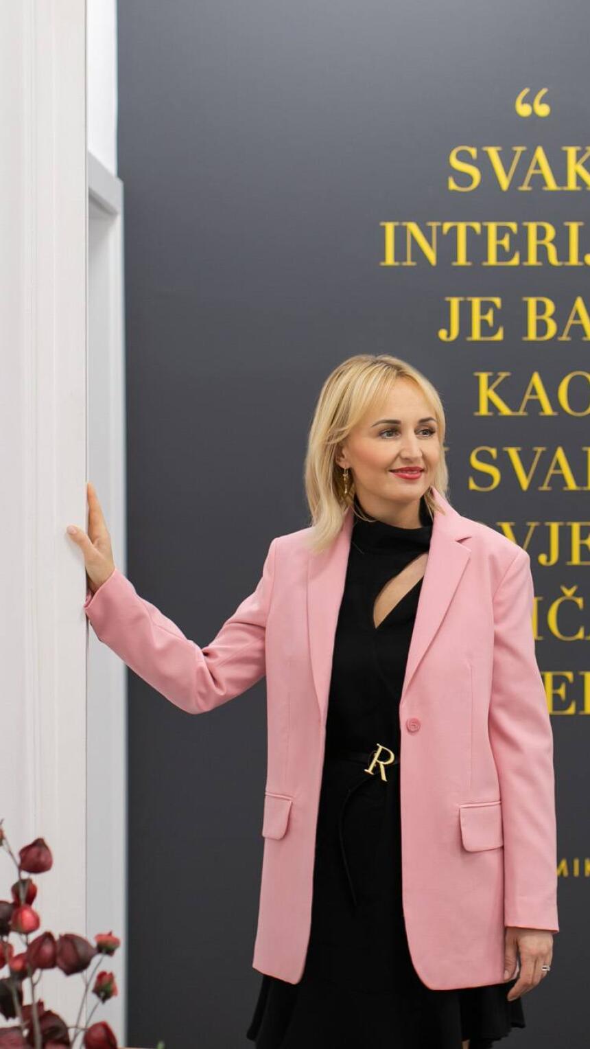 Među prvima pogledajte interijer škole za dizajn Mirjane Mikulec u Splitu