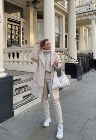 Bijela + smeđa: Ovo su outfiti koji pokazuju da ove boje uvijek ostavljaju profinjen dojam