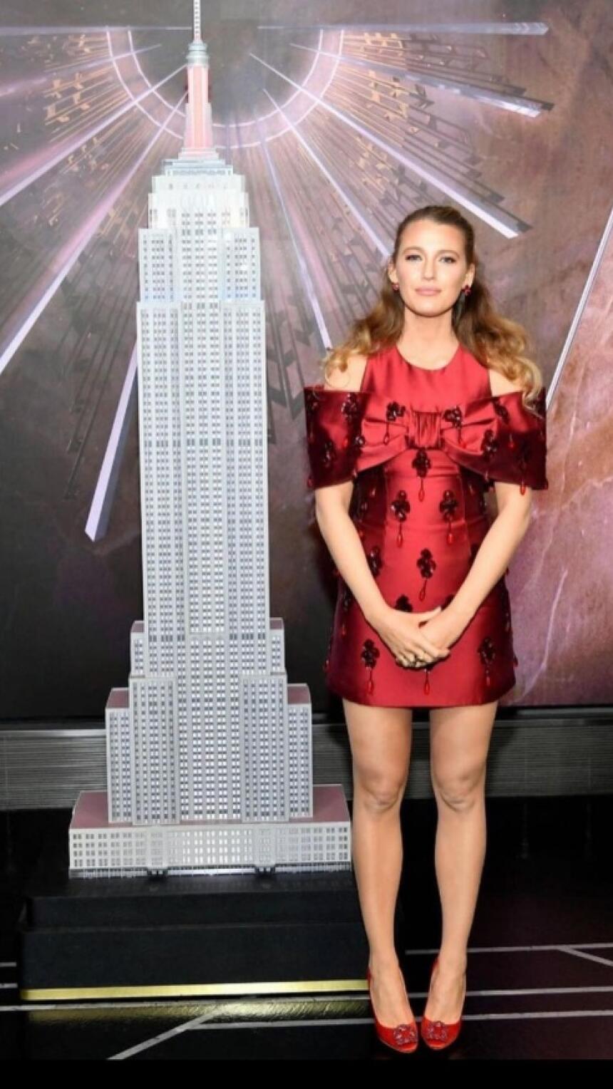 Želite da se štikle savršeno slažu uz vaš outfit? Blake Lively ima trik i uključuje vaš omiljeni lak za nokte!