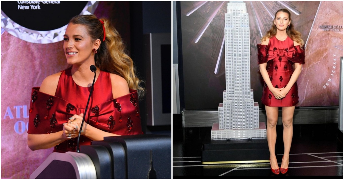 Želite da se štikle savršeno slažu uz vaš outfit? Blake Lively ima trik i uključuje vaš omiljeni lak za nokte!
