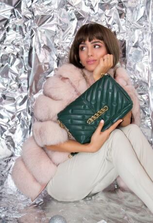 Bonjour.blagdansko darivanje: My Lovely Bag torba Diva Special za svečane kombinacije