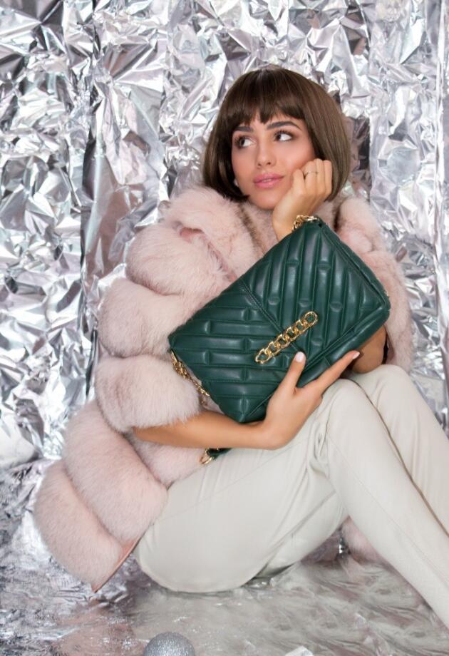 Bonjour.blagdansko darivanje: My Lovely Bag torba Diva Special za svečane kombinacije