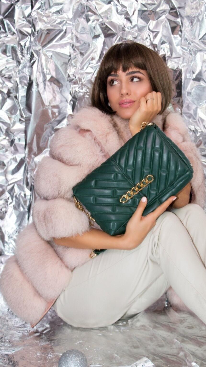 Bonjour.blagdansko darivanje: My Lovely Bag torba Diva Special za svečane kombinacije