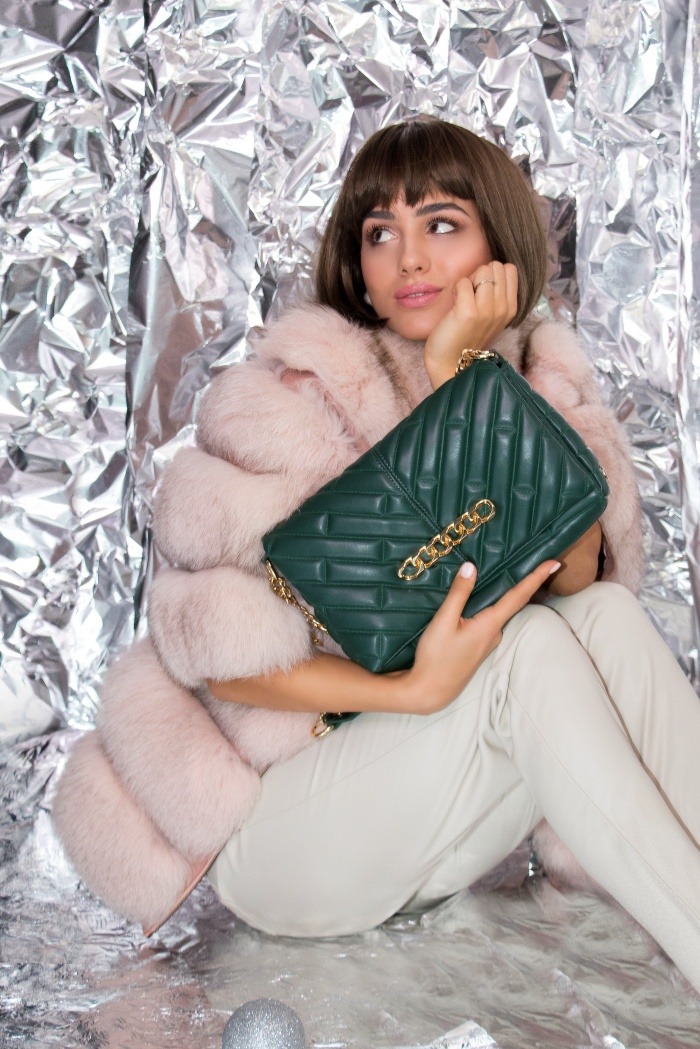 Bonjour.blagdansko darivanje: My Lovely Bag torba Diva Special za svečane kombinacije