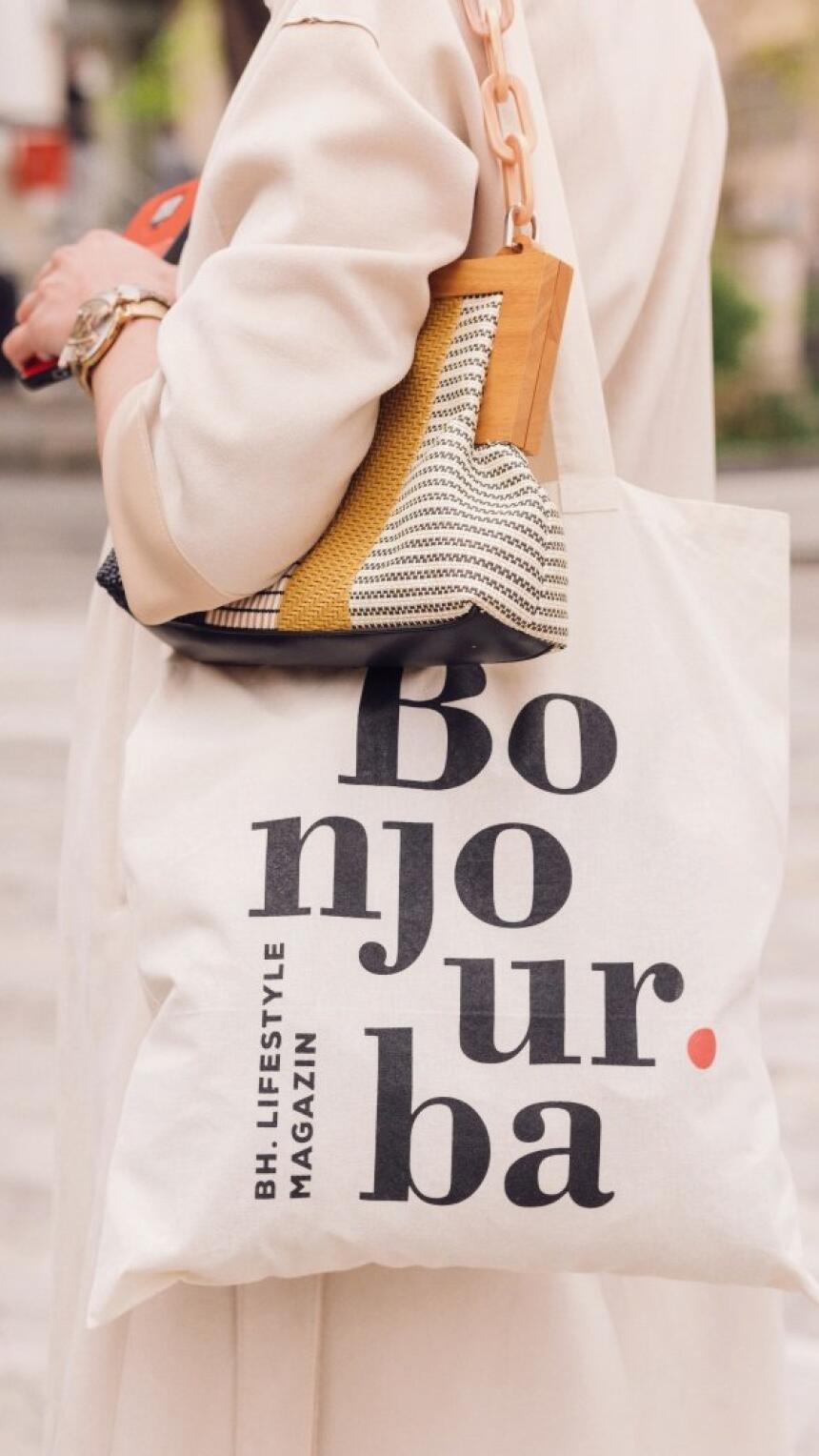Bonjour.blagdansko darivanje: Osvojite omiljeni modni dodatak ove sezone, limited edition Bonjour.ba ceker!