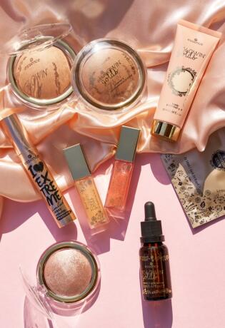 Bonjour.blagdansko darivanje: essence 'The Glowin' Golds' make up linija uz koju ćete doslovice zasjati ovih blagdana