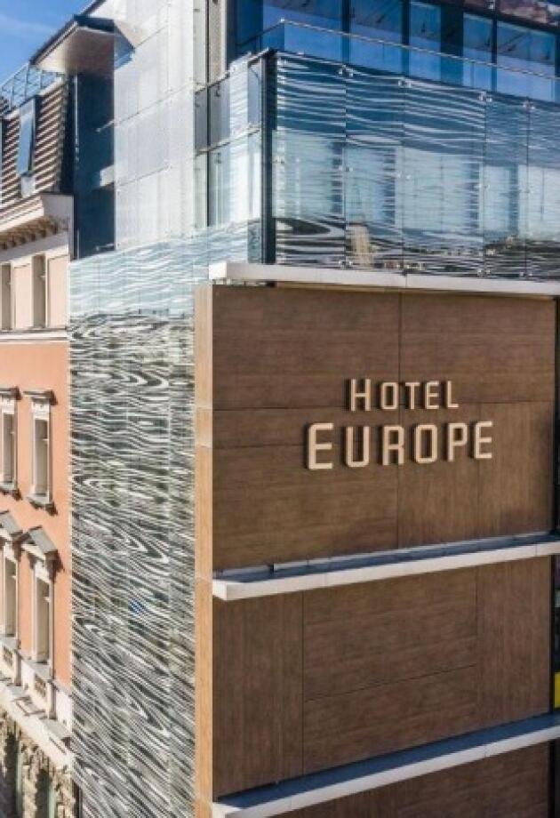 Bonjour.blagdansko darivanje: Wellness opuštanje u neodoljivom ambijentu Hotela Europe