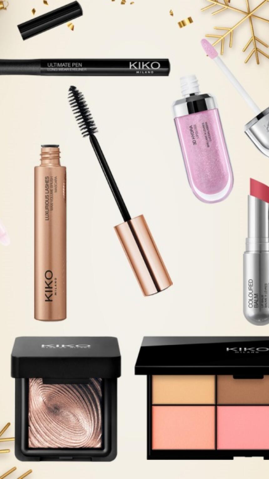 Bonjour.blagdansko darivanje: Kiko kozmetički favoriti koje ćete rado dodati u make up torbicu