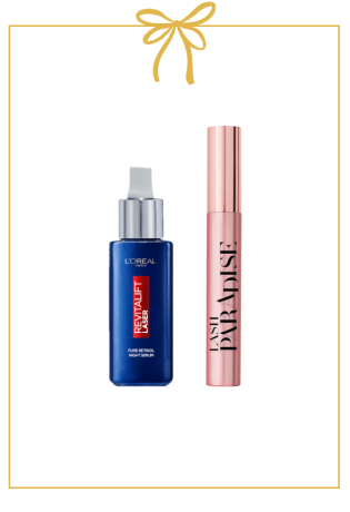 Bonjour.blagdansko darivanje: Osvoji L’Oréal noćni serum ili L’Oréal maskaru!