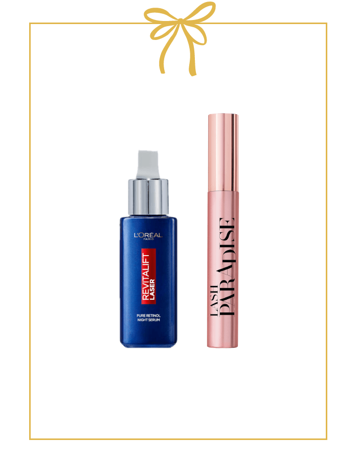 Bonjour.blagdansko darivanje: Osvoji L’Oréal noćni serum ili L’Oréal maskaru!