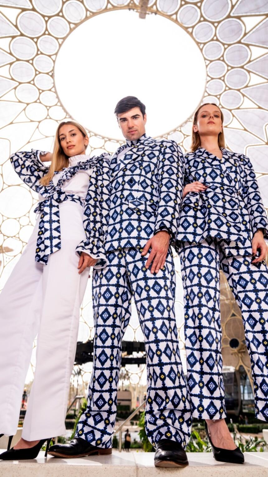 Marko Feher nam otkriva detalje o uniformama koje je dizajnirao za paviljon BiH na svjetskoj izložbi EXPO 2020 u Dubaiju