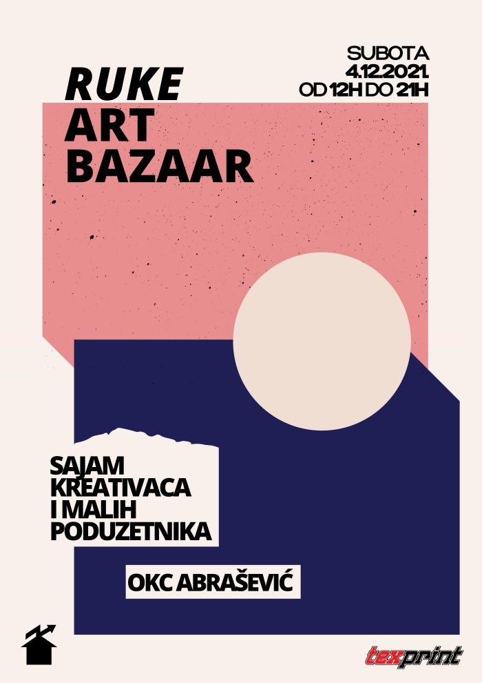 Ruke Art Bazaar: U Mostaru će se održati sajam za sve ljubitelje ručno izrađenog i unikatnog dizajna