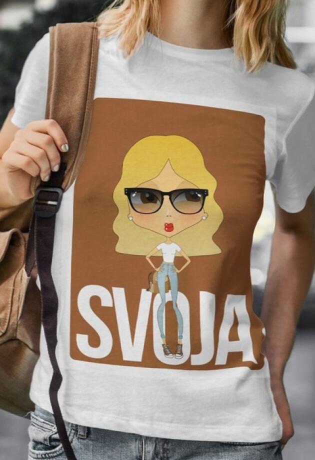 Bonjour.blagdansko darivanje: Osvoji personaliziranu majicu bh. brenda Šefice
