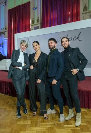 Zavirite na druženje tijekom kojega je svečano proslavljen završetak Diva is back for Alma Ras projekta