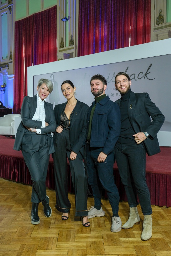 Zavirite na druženje tijekom kojega je svečano proslavljen završetak Diva is back for Alma Ras projekta