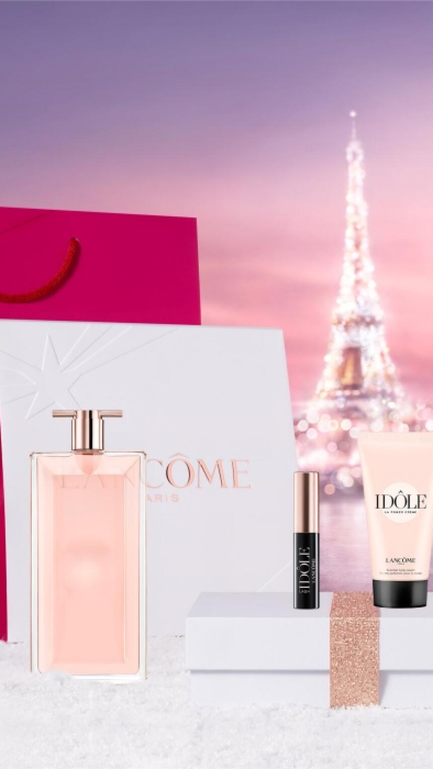 Savršen znak pažnje postoji i krije se u novim Lancôme blagdanskim poklon setovima koji nikoga ne ostavljaju ravnodušnim