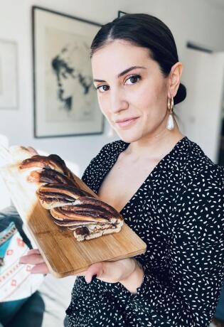 Babka: Mirna nam otkriva recept za preukusan i fin čokoladni desert kojem će rijetko tko odoljeti