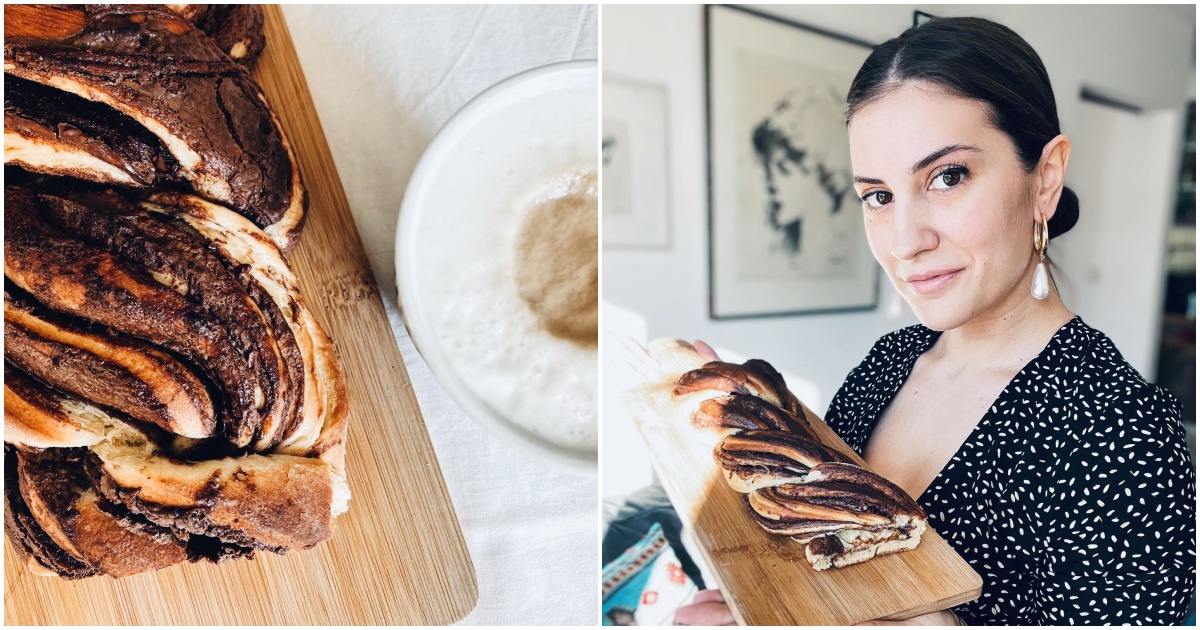 Babka: Mirna nam otkriva recept za preukusan i fin čokoladni desert kojem će rijetko tko odoljeti