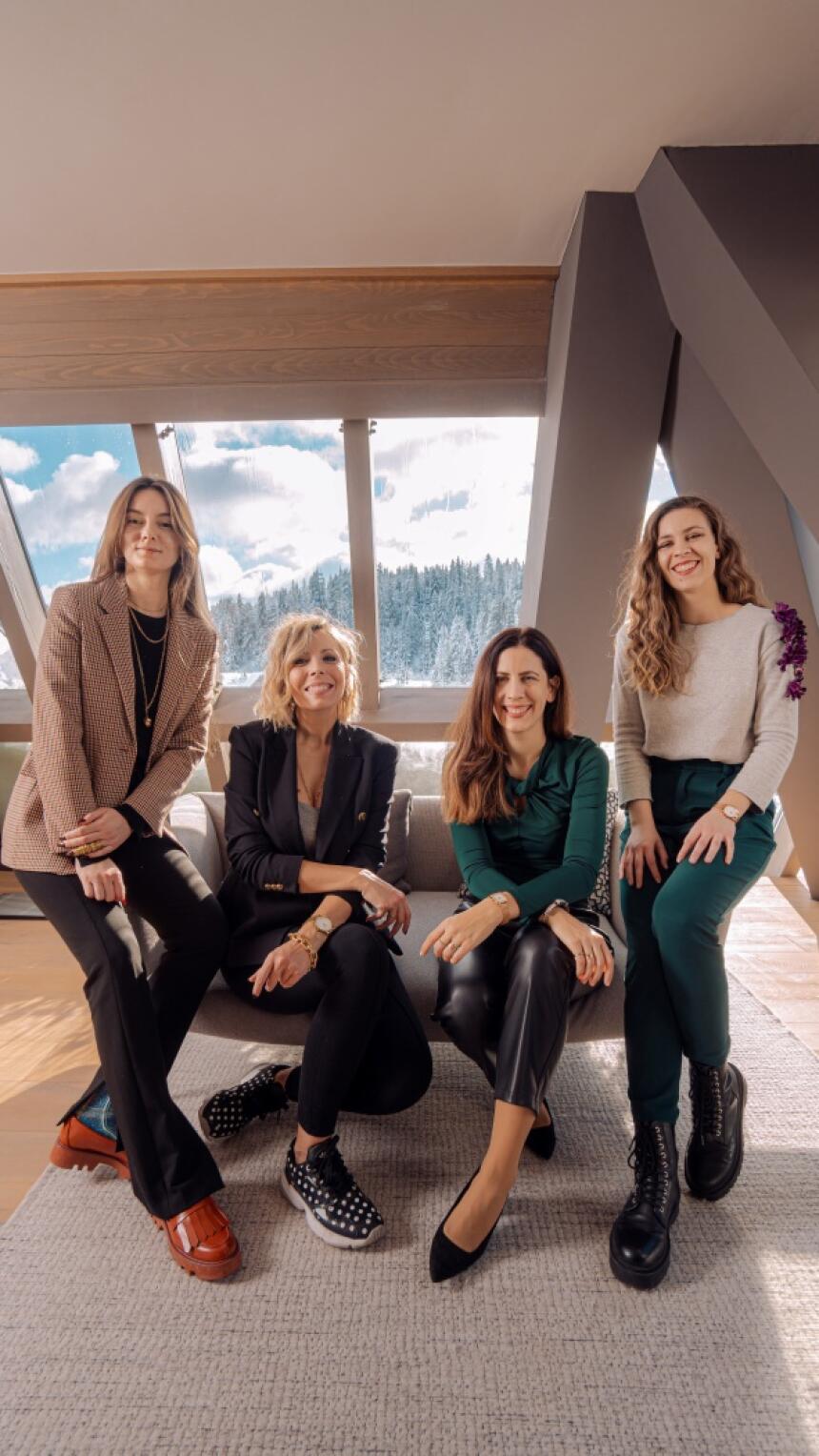 Kako Bonjour.uredništvo ostaje motivirano i produktivno tijekom radnog dana? Otkrivaju Ana, Dijana, Emina i Marija!