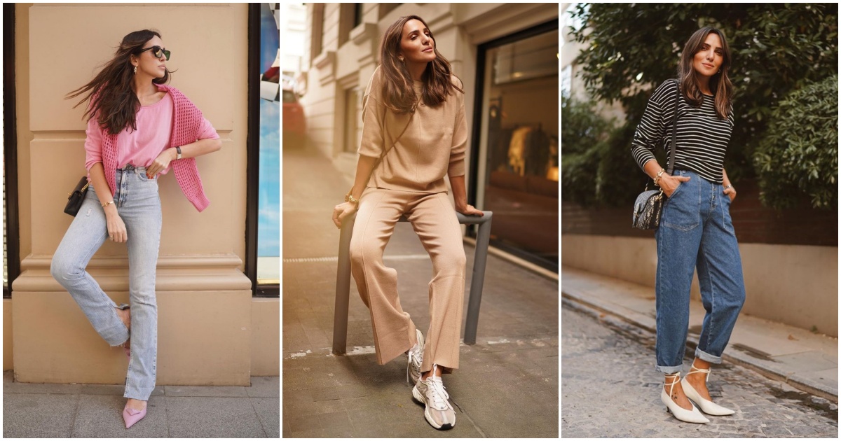 Stilska inspiracija: Yasemin Ögün, blogerica iz Turske čije ležerne kombinacije uvijek imaju cool twist