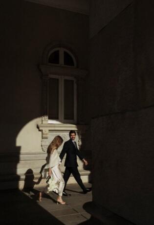 Ova mladenka je za svoje vjenčanje u Španjolskoj birala dvije Zara haljine, i da, izgledaju odlično!