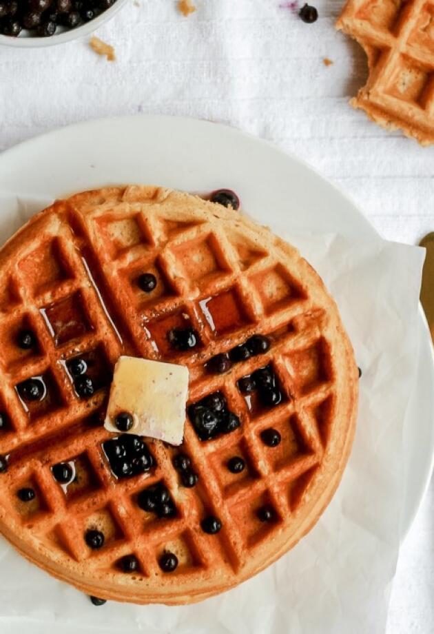 Jednostavni recept za sočne i mekane waffle koje ćete jedva čekati probati