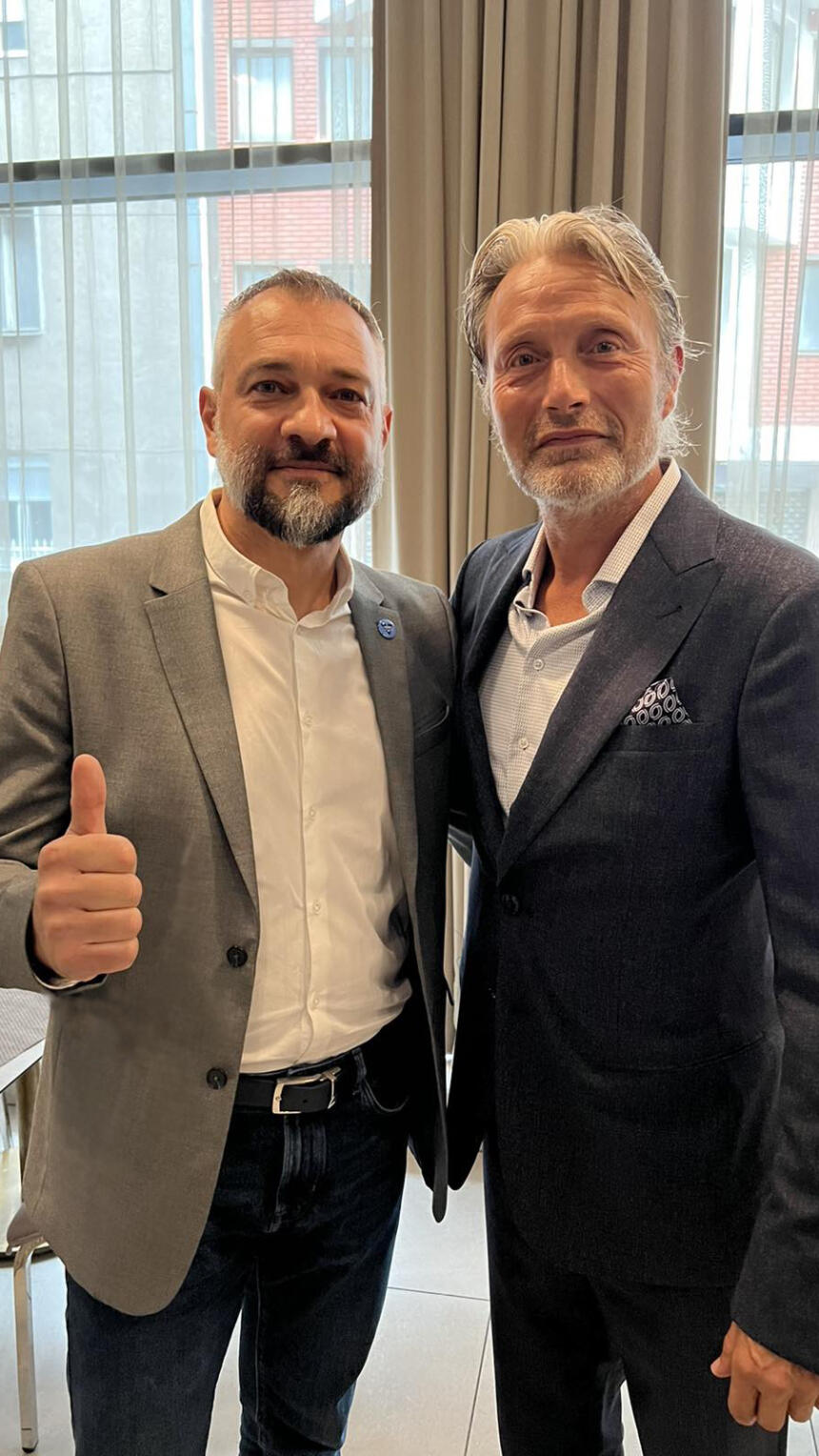 Mads Mikkelsen poručio: SFF je primjer da se velike stvari mogu napraviti u BiH