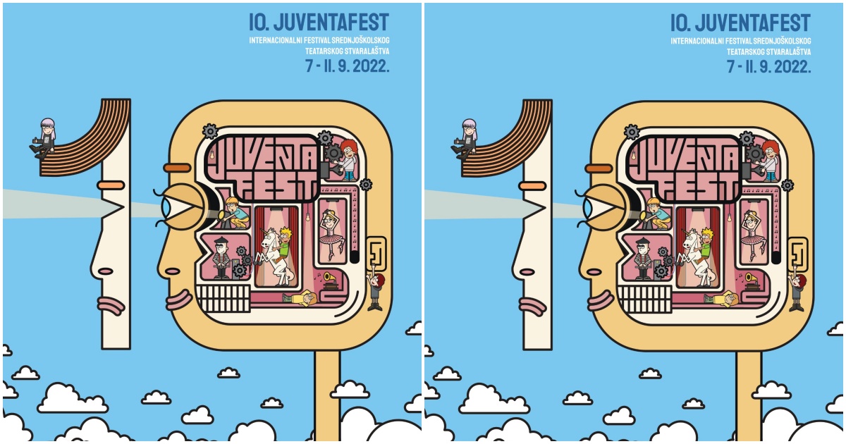 Uskoro počinje jubilarni 10. Juventafest u Sarajevu! Donosimo detalje.