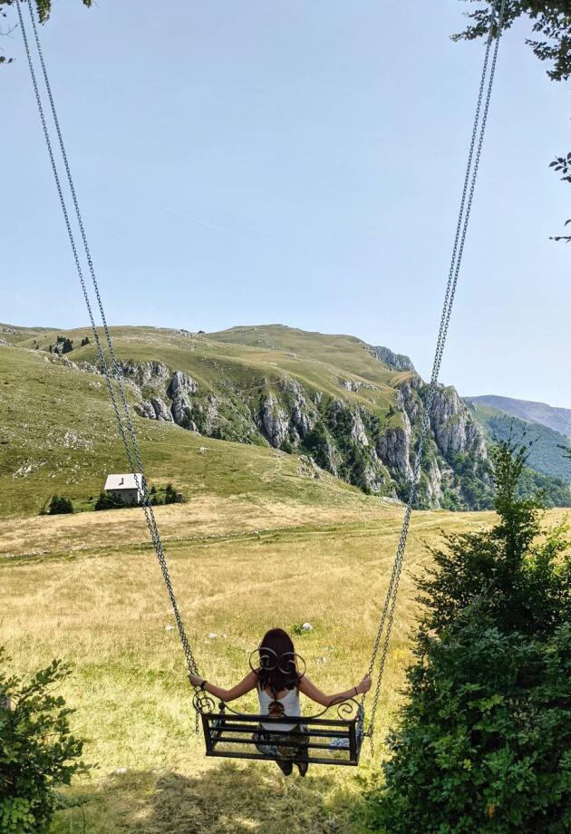 Ljuljačka na Vlašiću: prekrasna lokacija koja bi se trebala naći na vašoj #mustsee listi