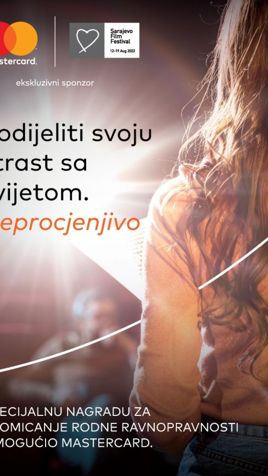 Pogled na život iz drugačije perspektive donosi neprocjenjivu podršku Sarajevo Film Festivalu i rodnoj ravnopravnosti